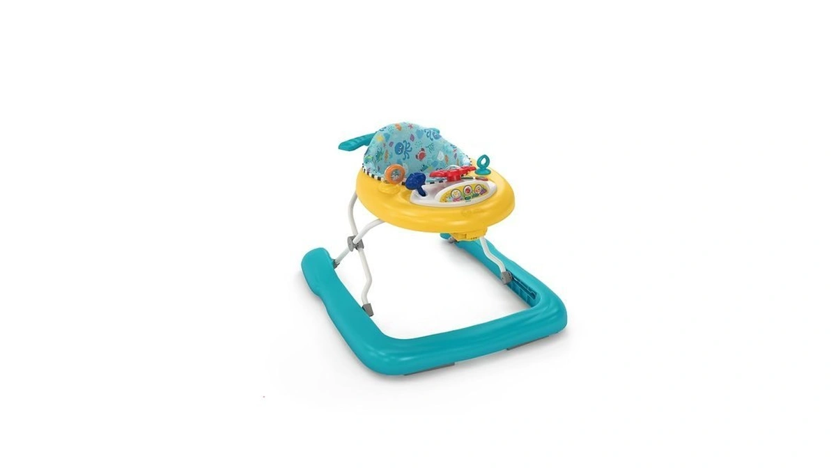 Baby Einstein Ocean Explorers Dive & Discover 3-in-1 Submarine Walker,