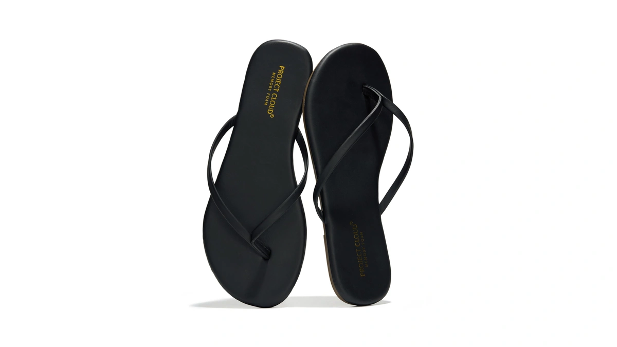 Project Cloud Flip Flops For Women Footwear- Lightweight And Memory