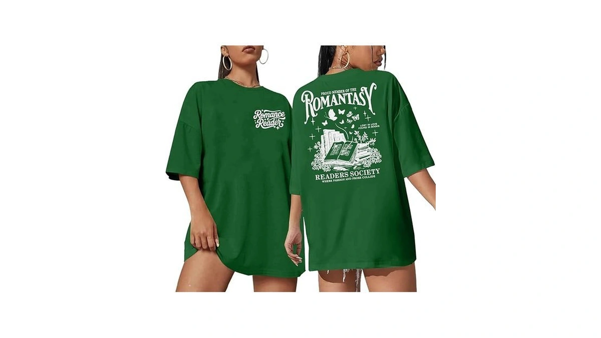 Supeya Anti Social Book Club Shirt Women Book Lover Teacher