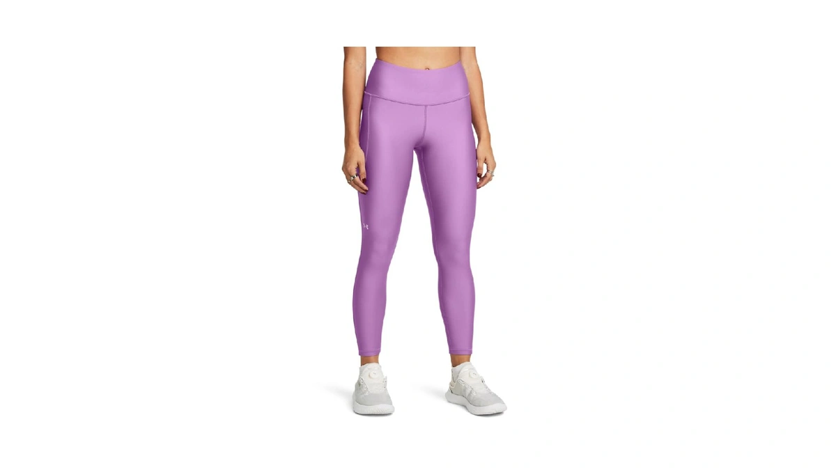 Tech High Rise Ankle Leggings