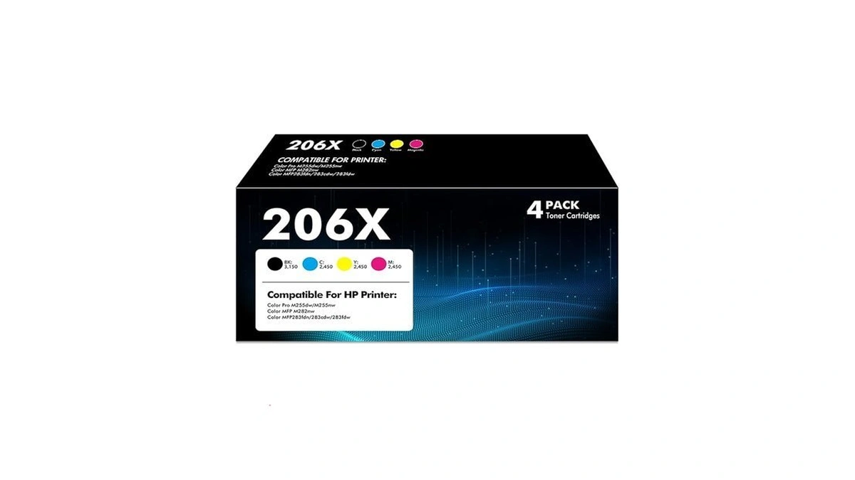 Toner Cartridges -pack
