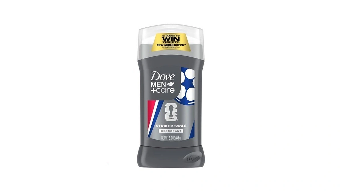 Dove Men + Care Limited Edition Fifa Deodorant Stick For