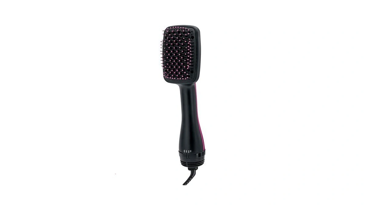 Revlon One-step Hair Dryer And Styler, All-in-one Hair Brush Straightener