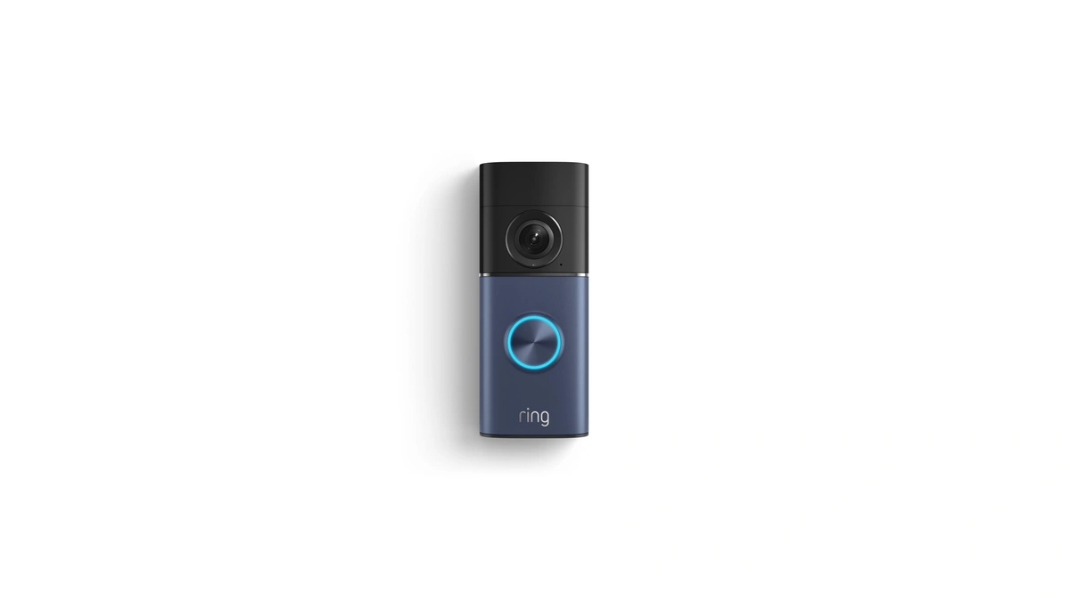 Ring Wired Doorbell Plus (newest Model), Home Or Business Security,