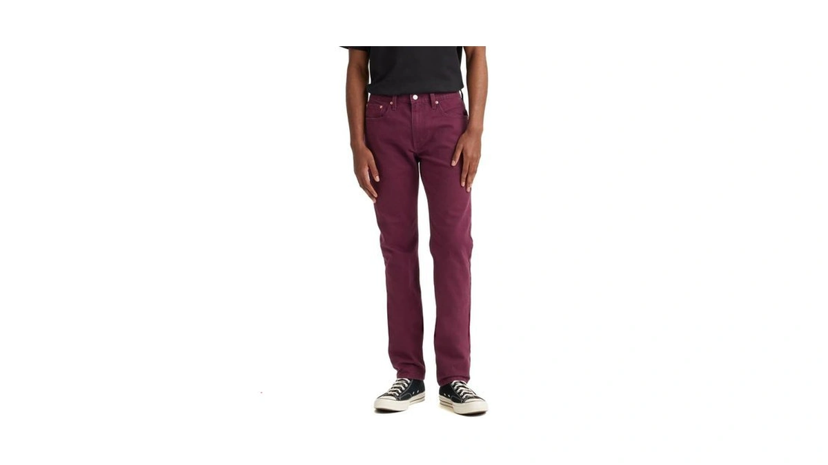 Levi's Men's 502 Taper Fit Jeans (also Available In Big