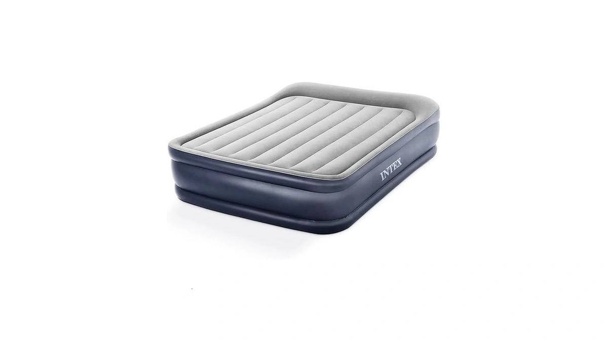 Intex 64135ed Dura-beam Plus Deluxe Pillow: Fiber-tech – Queen Size