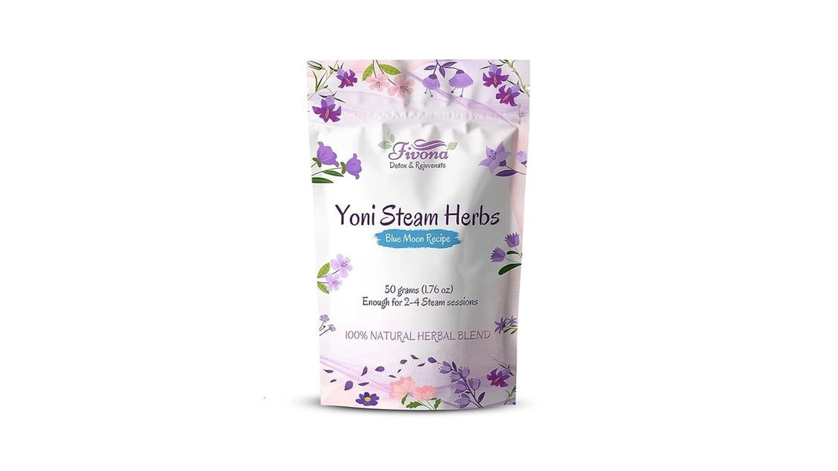 Fivona Yoni Steaming Herbs - For Feminine Use And Rituals