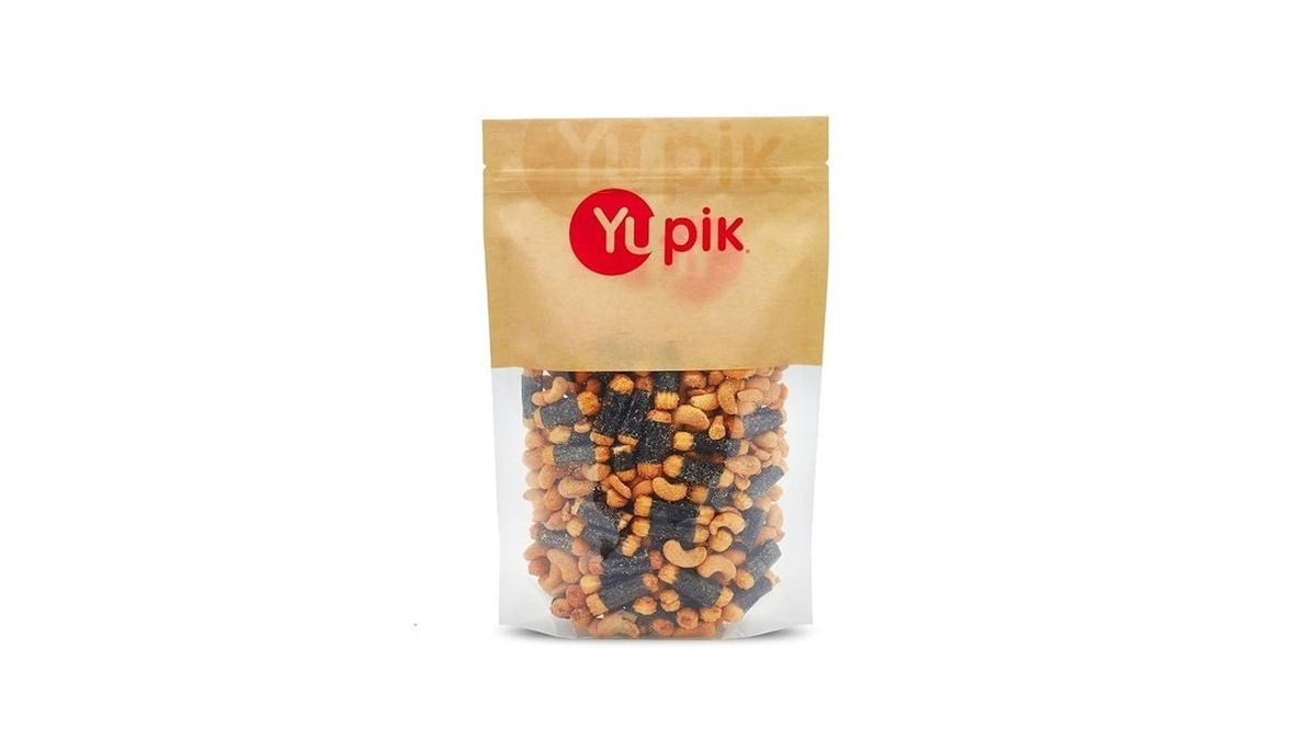 Yupik Sushi Cashew Mix, 1 Lb (16 Oz), Non-gmo, Vegan,
