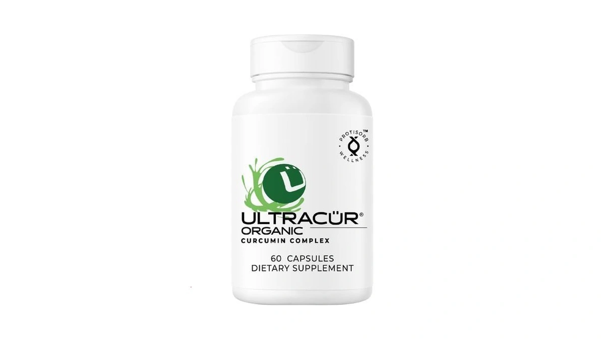 Ultracur Organic Usda Certified - Lps™ Turmeric Curcumin - The