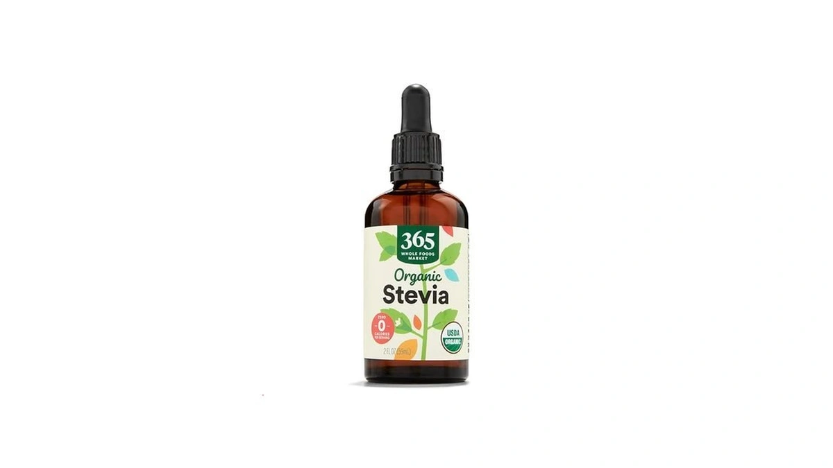365 By Whole Foods Market, Organic Stevia Liquid Extract, 2