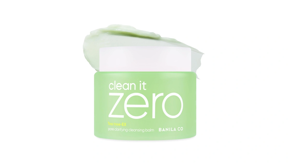 Banila Co Clean It Zero Pore Clarifying Cleansing Balm |