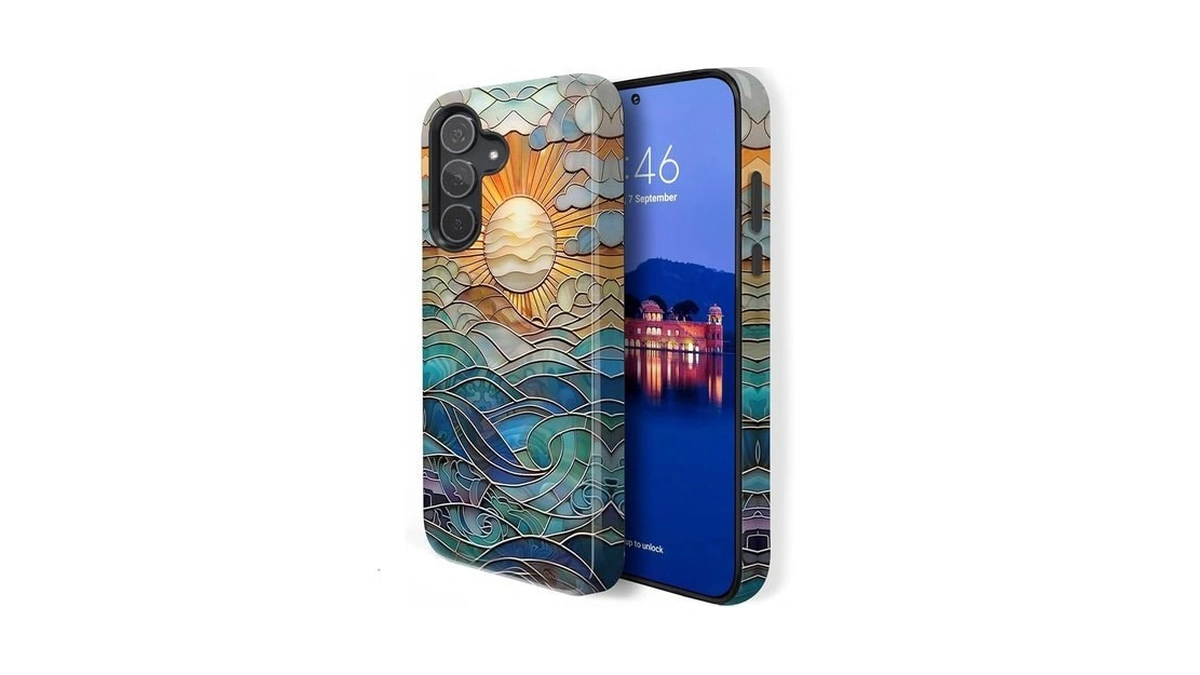 Hquszpt Compatible For Samsung Galaxy S25 Plus Case,two Layer Protection