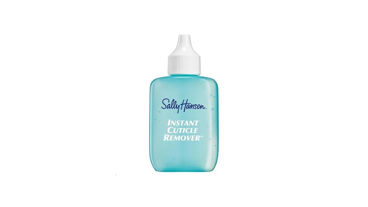 Sally Hansen Instant Cuticle Remover™, Nail Treatment, Fast Drying, Contains