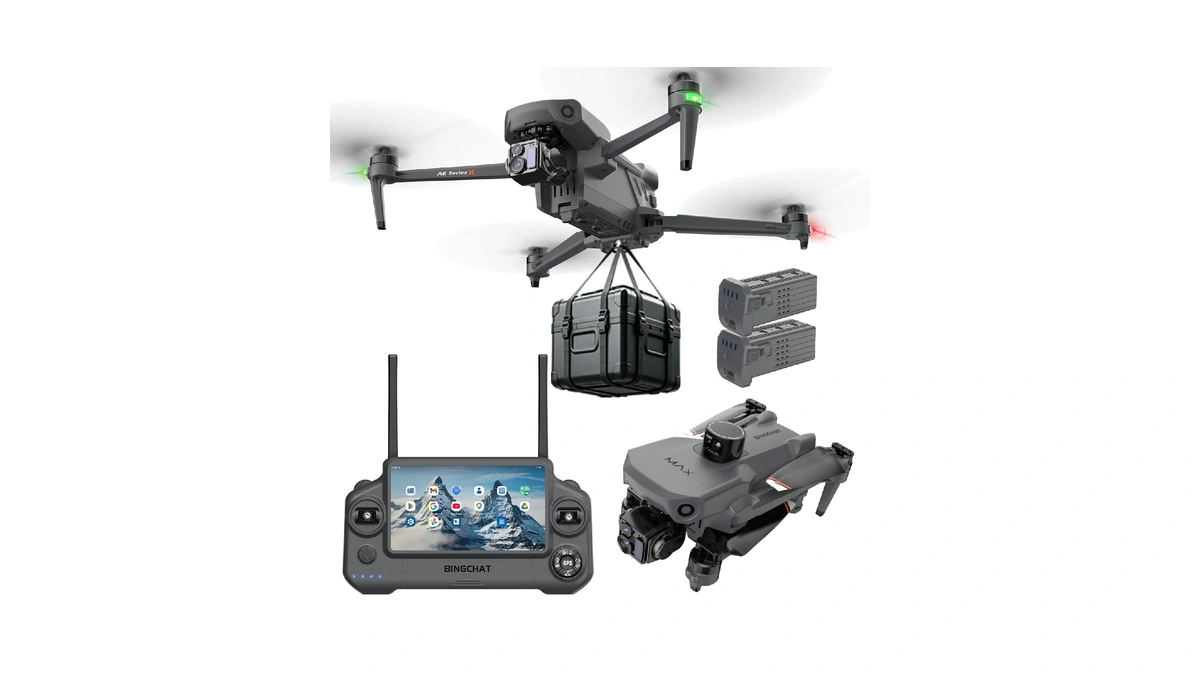 Amazon : 2026 Professional Tablet Remote Pro Dron