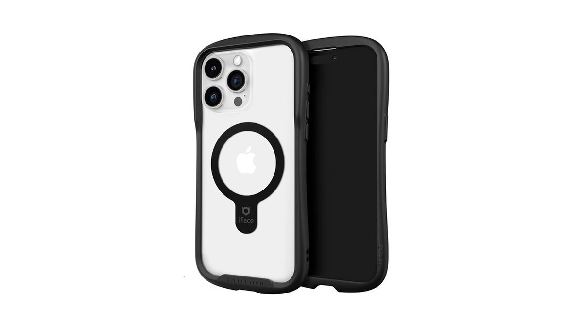 Iface Clear Compatible With Iphone 15 Pro Max Case -