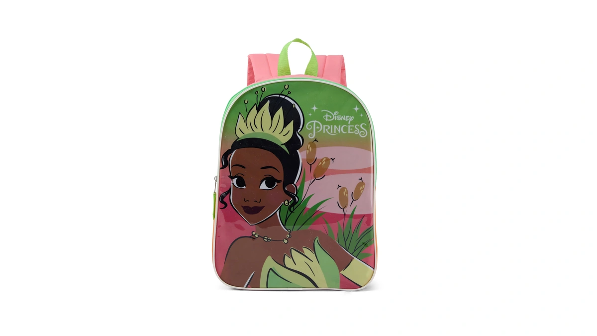 Disney Princess Tiana Backpack For Kids - Cute & Durable
