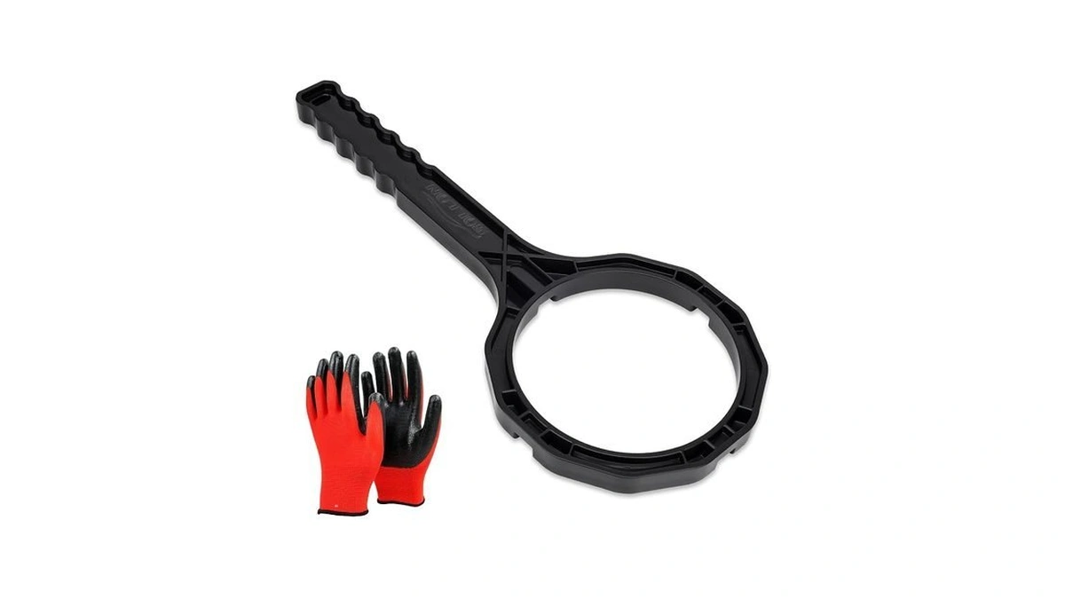 Fuel Pump Gas Tank Retainer Lock Ring Wrench, Removal Tool