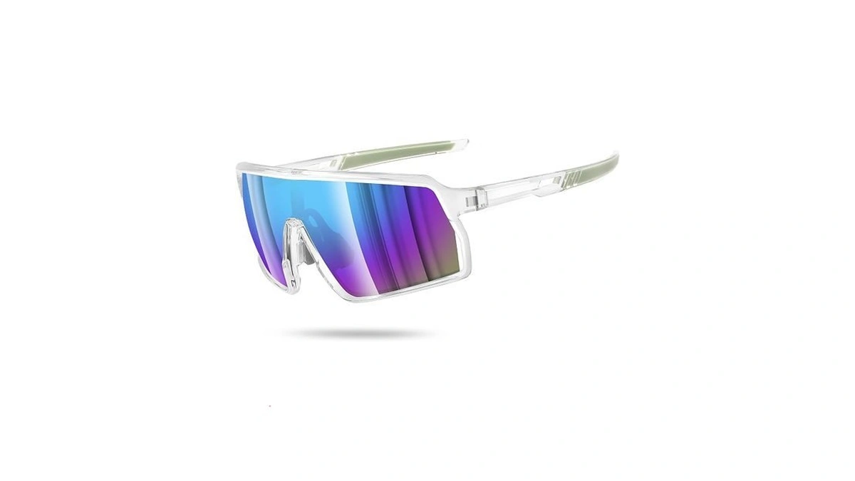 Eyeezi Polarized Sports Sunglasses Uv Protection Ventilation Design Outdoor Sports