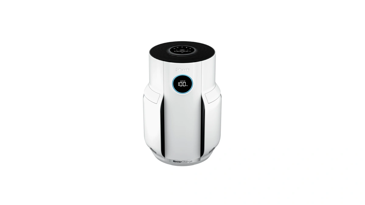 Shark Air Purifier For Home, Neverchange, For Large Room, Bedroom,