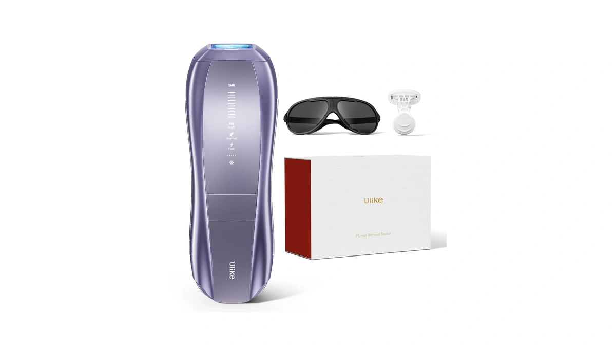 Ulike Laser Hair Removal Device Air 10 Ipl Gift For