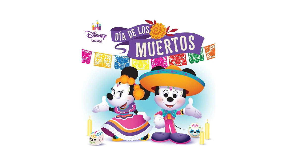 Disney Baby: Día De Los Muertos