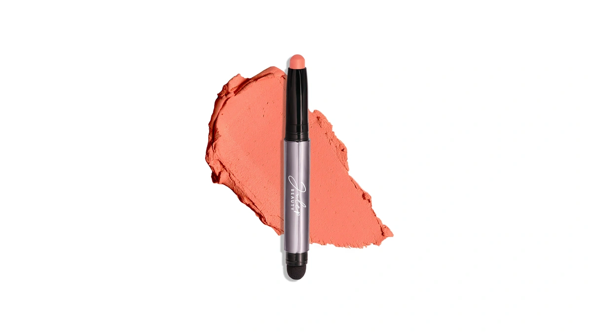 Julep Eyeshadow 101 Cream-to-powder Waterproof Eyeshadow Stick – Papaya Matte