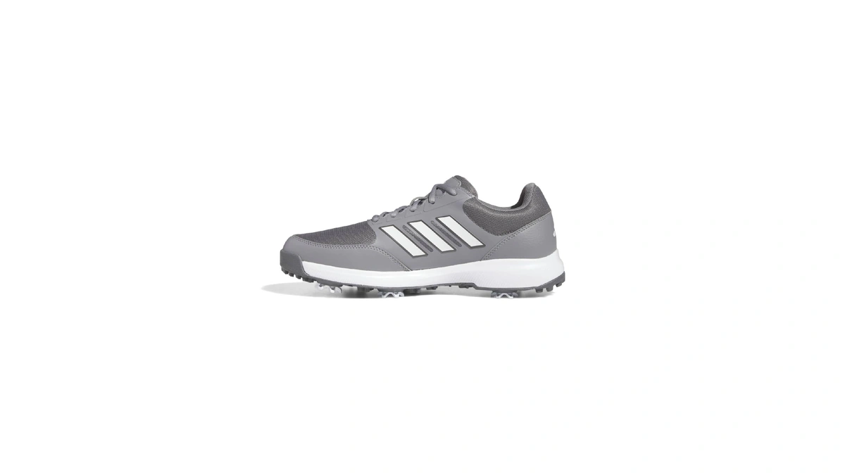 Adidas Men's Tech Response 3.0 Golf Shoes, Grey Four/footwear White/grey
