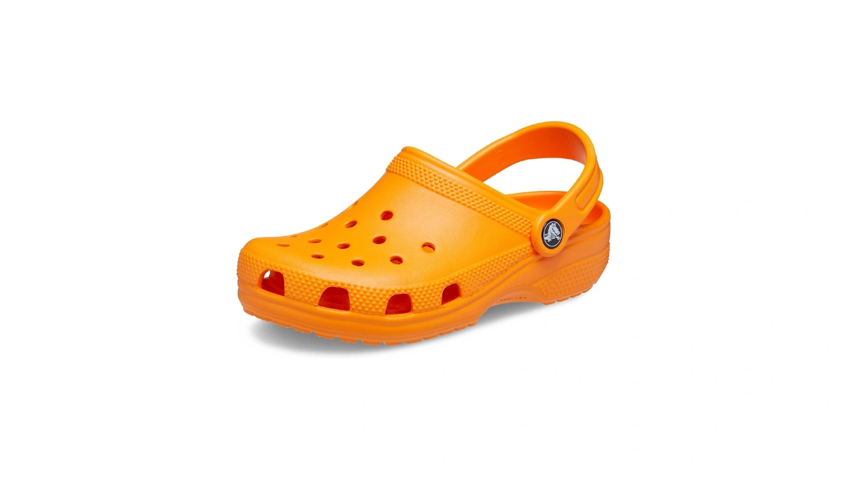 Crocs Kids Classic Clog (toddler) - Clogs For Kids -