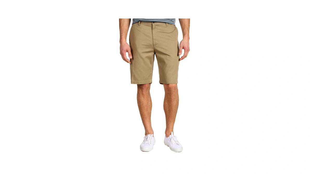Amazon : Dockers Men's Perfect Short Classic Fit