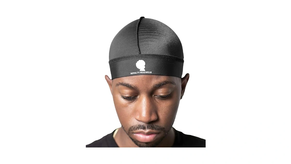 Royalty Headwear Silky Wave Cap For 360, 540 & 720