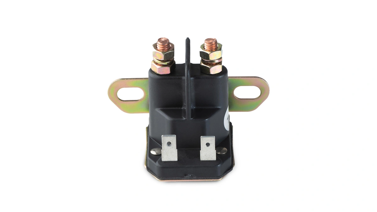 Bluestars Gy22476 Auc15346 Starter Solenoid 12v - Compatible With John