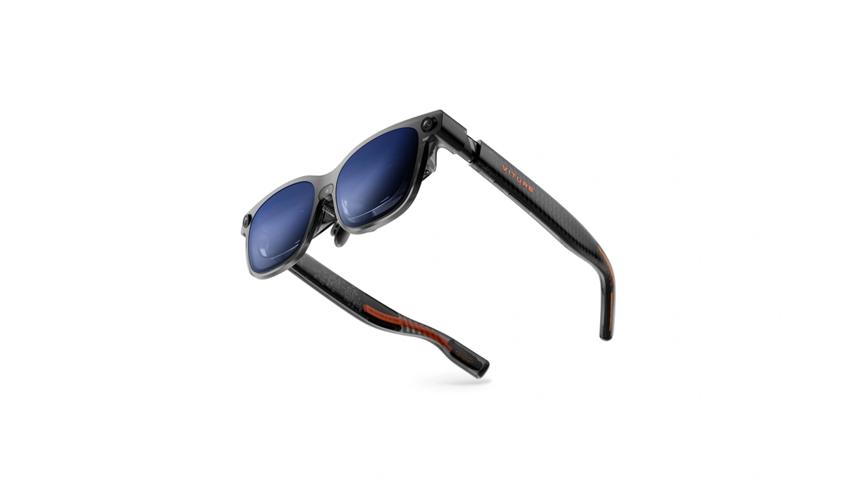 Viture Luma Ultra Xr Glasses, 152'' 1500 Nits 6dof Ar