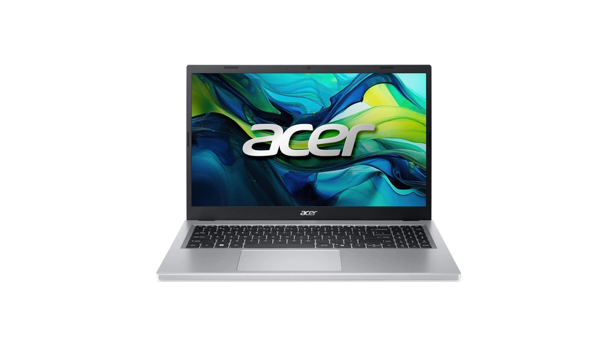 Acer Aspire Go 15 Ai Ready Laptop | 15.6" Fhd