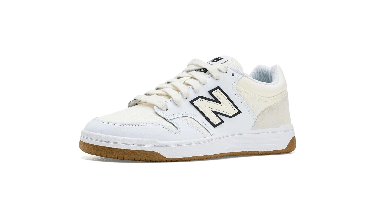 New Balance Unisex Bb480l V1 Sea Salt/phantom Men's 9, Women's