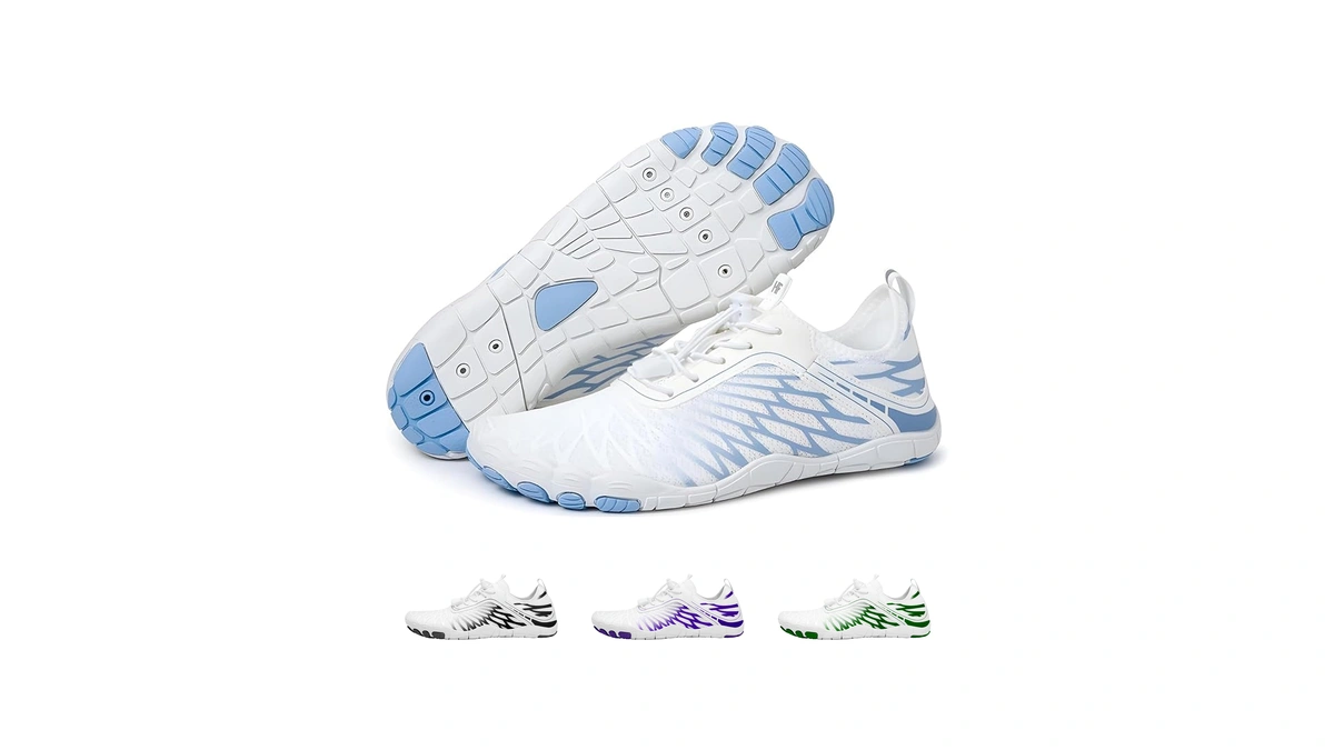 Hike Footwear Hf Signature Barefoot Shoes For Women & Men