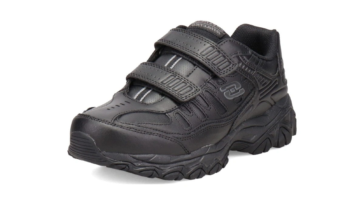 Skechers Men Afterburn Memory Fit Final Cut B...
