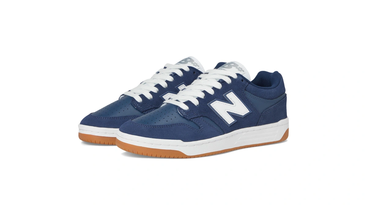 New Balance Men's 480 Nb Navy 12 Medium
