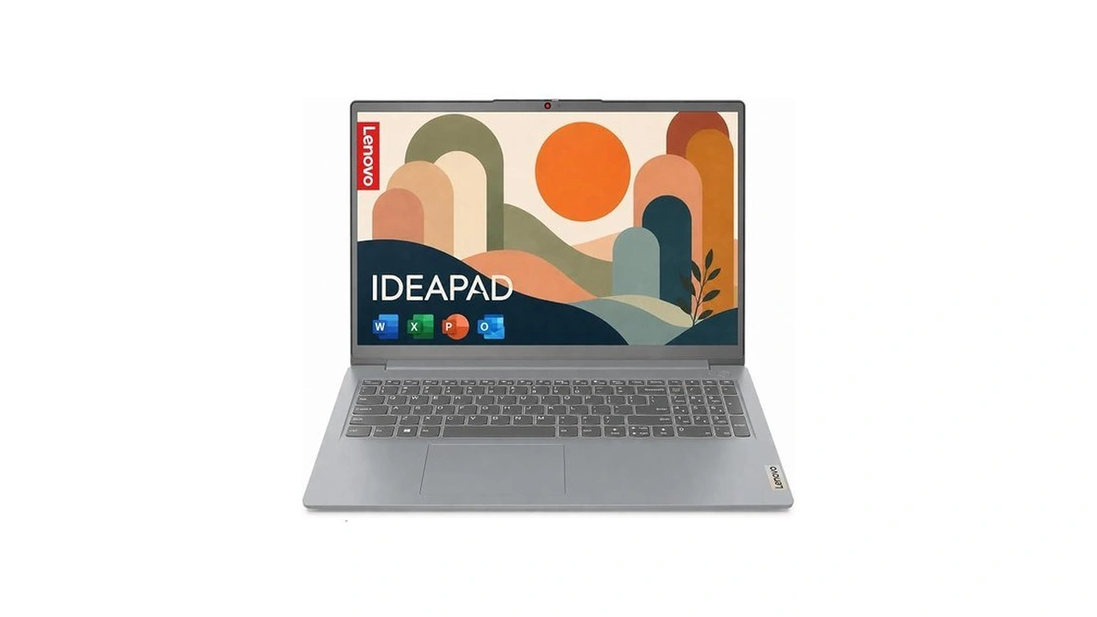 Lenovo Ideapad Slim 3i • Microsoft Office 365 Include •