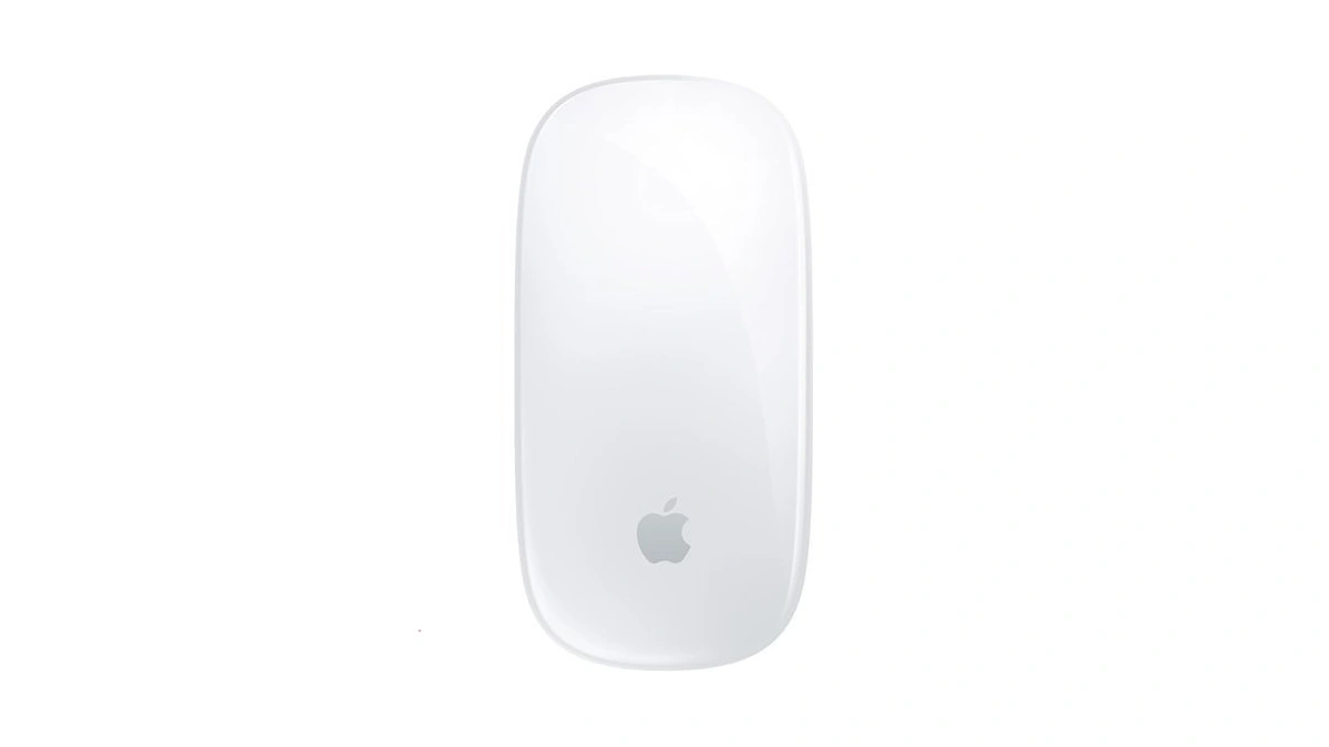 Apple Magic Mouse - White Multi-touch Surface ​​​​​​​