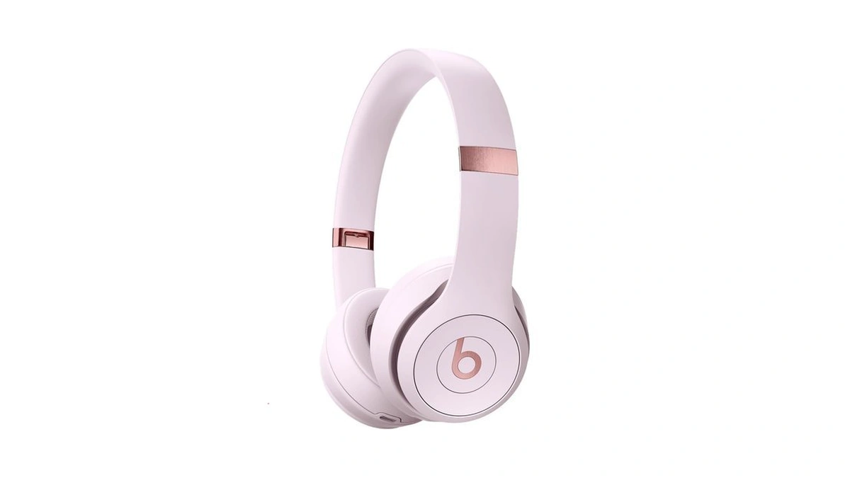 Beats Solo 4 - Wireless On-ear Bluetooth Headphones, Up To