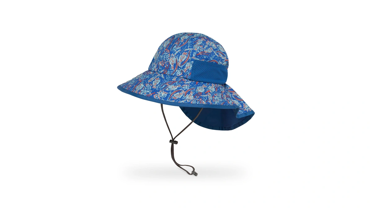 Sunday Afternoons Kids Play Wild River Hat, 1 Ea