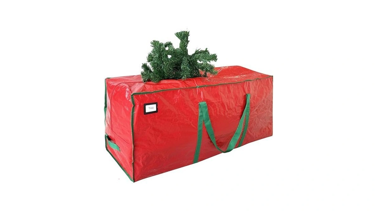 Amazon : Cosy Family 7.5 Ft Christmas Tree Storag