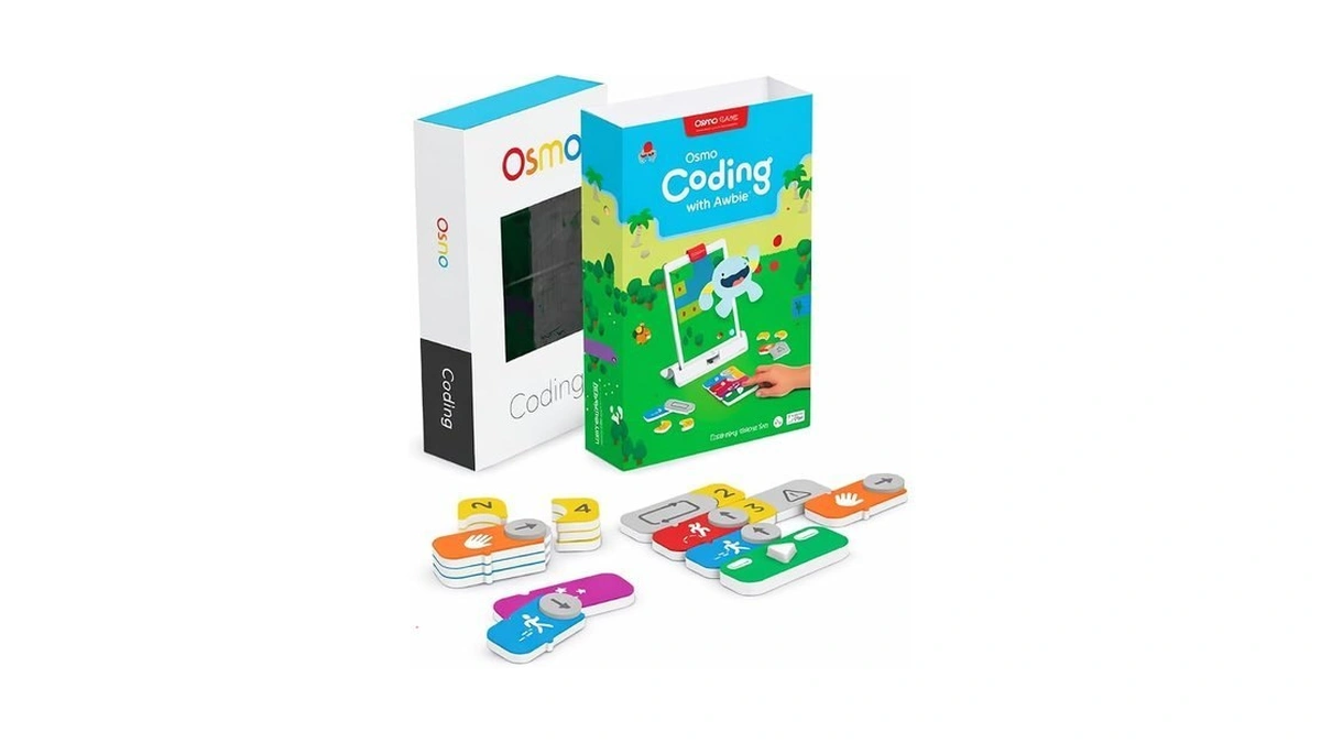Osmo - Coding Family Bundle For Ipad & Fire Tablet