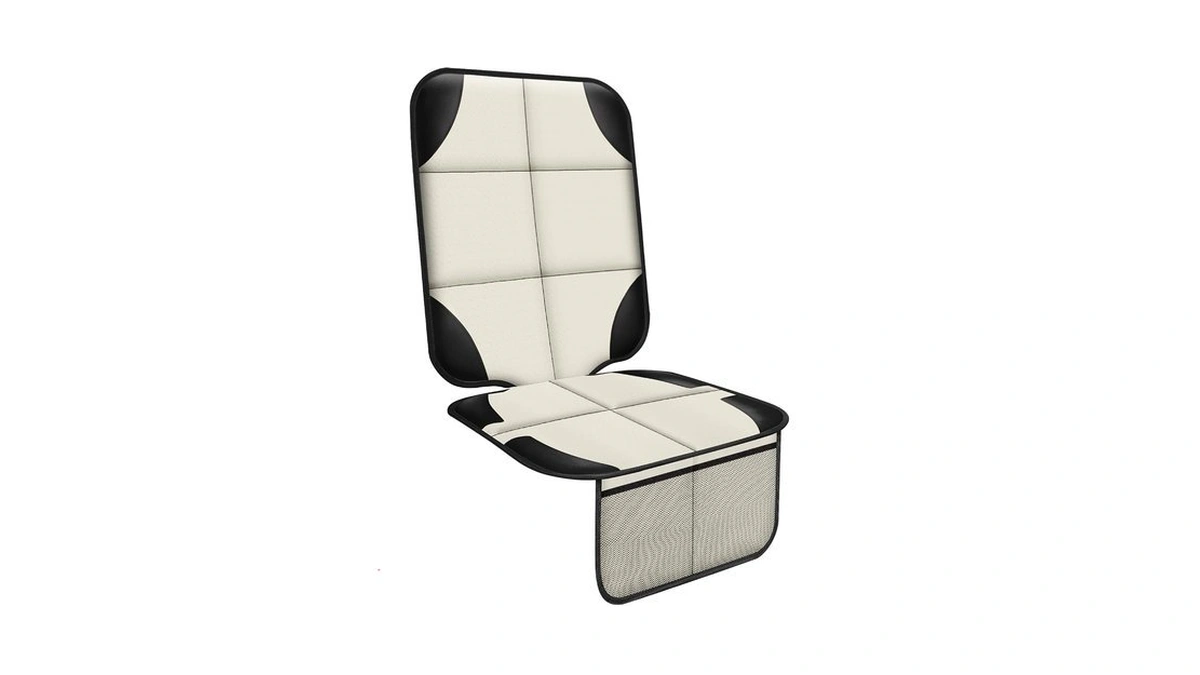 Xhyang Car Seat Protector 1 Pack Car Seat Cushion Mat