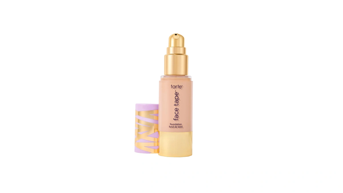 Tarte Face Tape Foundation – Full-coverage Waterproof Makeup, Hydrating &