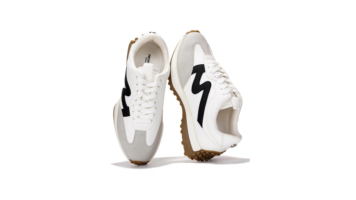 Project Cloud Trendy Fashion Sneakers For Wom...