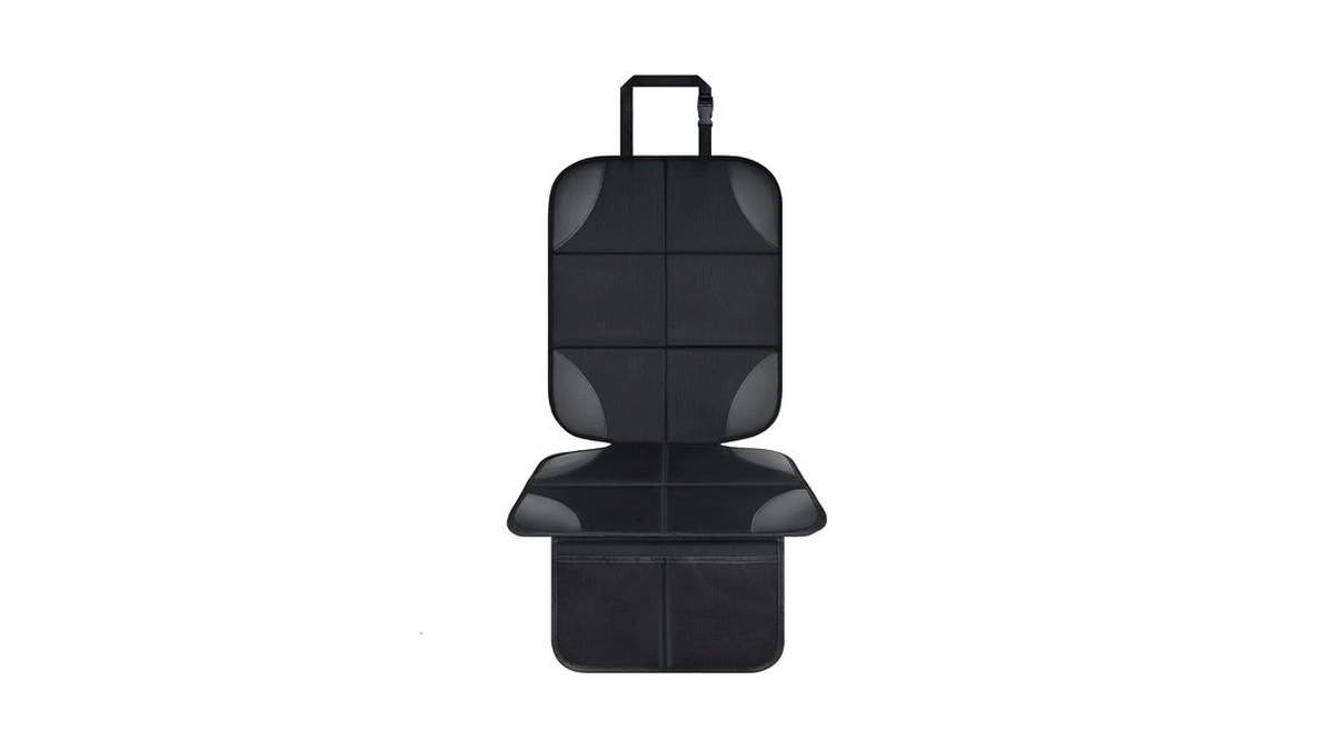 Musclez Car Seat Protectors, Car Seat Covers Waterproof 600d Fabric,
