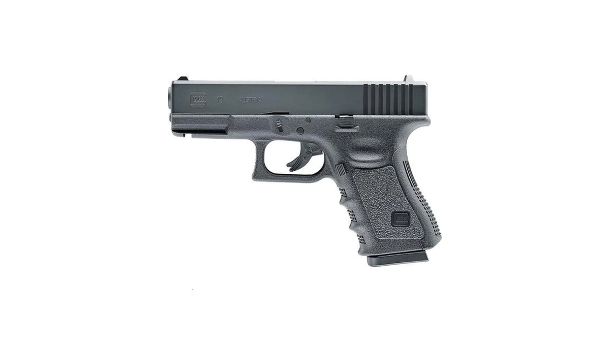 Umarex Glock 19 Gen3 .177 Caliber Bb Gun Air Pistol