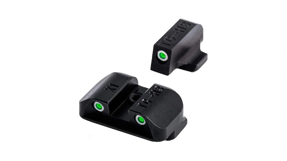 Truglo Glow In The Dark Pistol Sight, Springfield