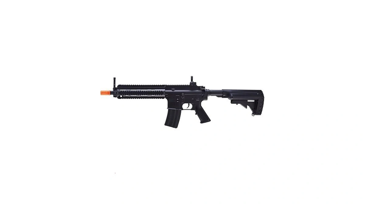 Heckler & Koch 416 Durable Airsoft Electric Gun Rifle, Black